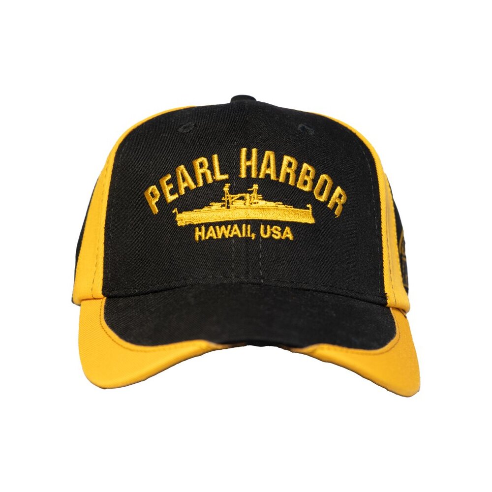 Pearl Harbor Adjustable Hat